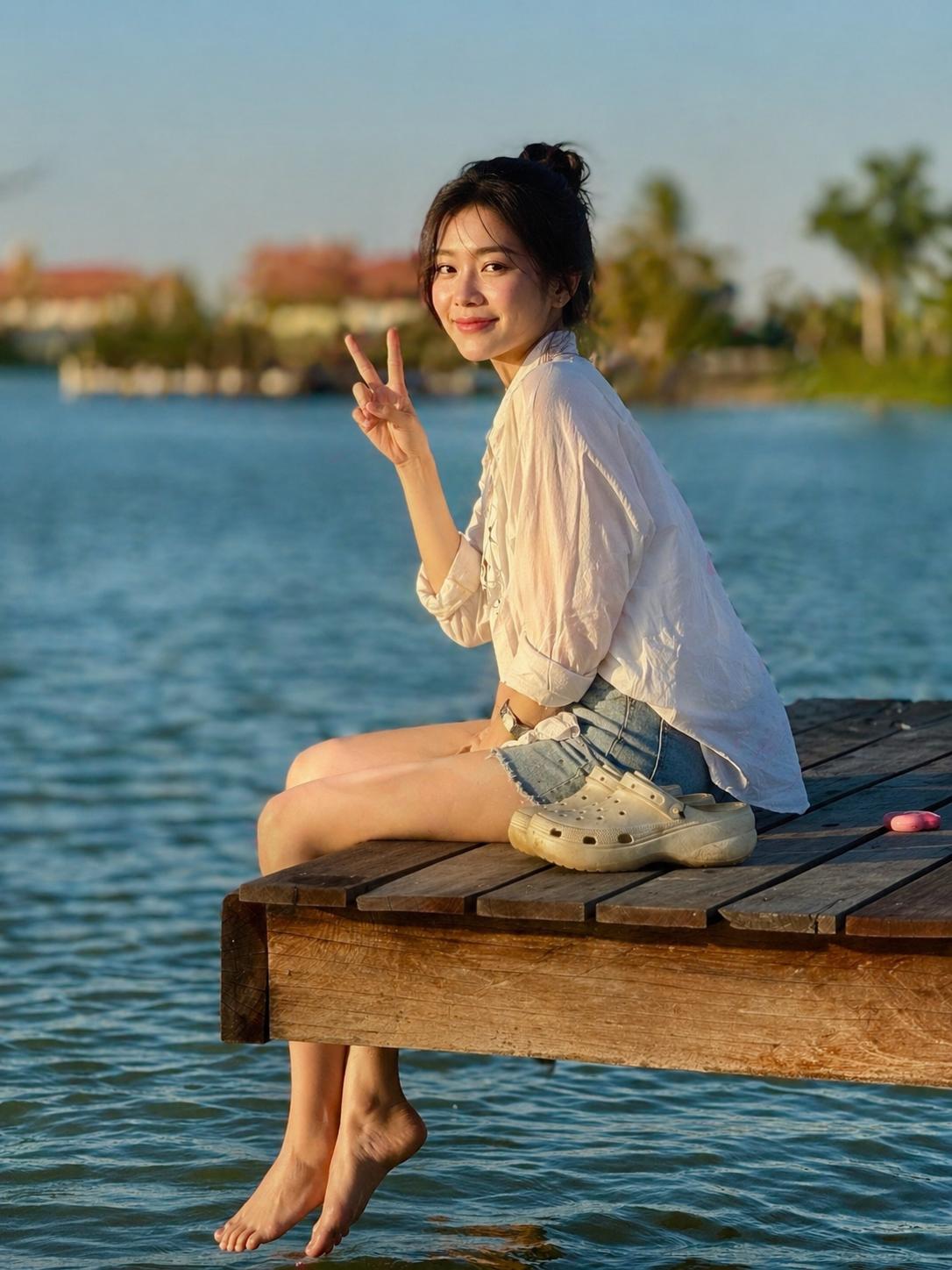 dock