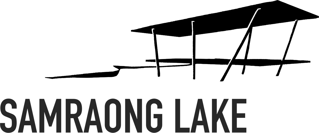 Samraong Lake logo