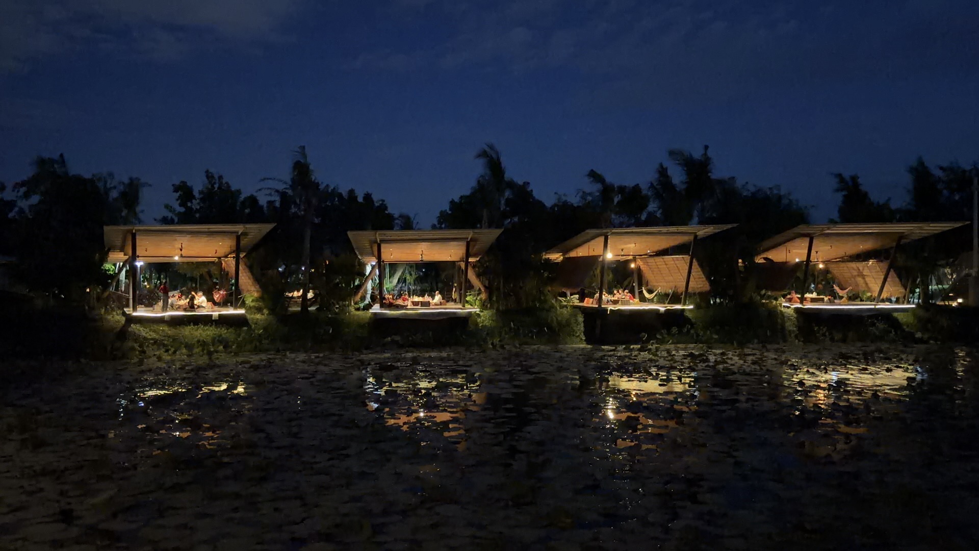 night huts